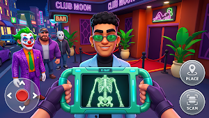 Club Security Check Screenshot 1