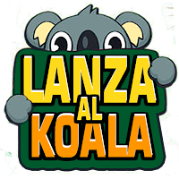 Lanza al Koala hasta la cima