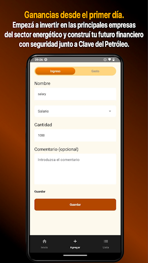CLAVE DEL PETRÓLEO Screenshot 0