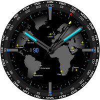 iMDC 062 Traveller Watch Face