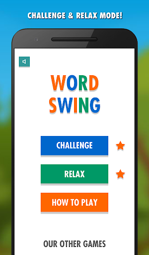Word Swing PRO Screenshot 2