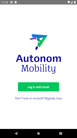 Autonom Mobility Screenshot 1