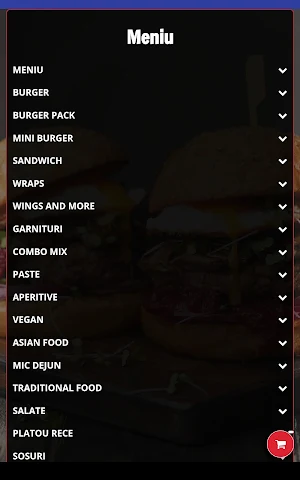 Eat and go delivery screenshot 8