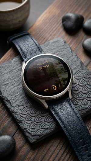 Crimson Alloy Dial Screenshot 1