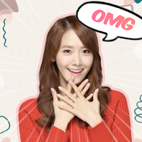 Yoona Korean Artist GifSticker