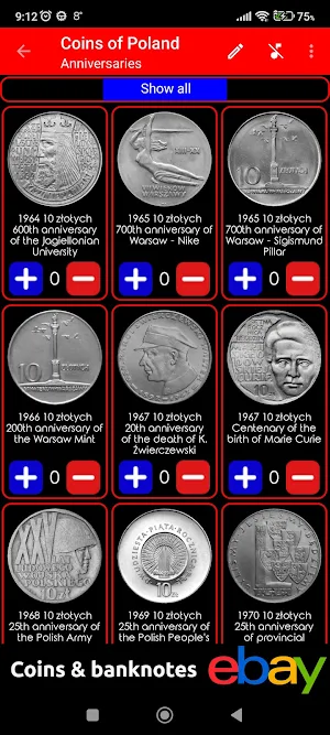 Coins of Poland Screenshot 3