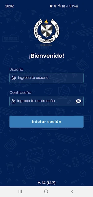 CP Reina del Santísimo Rosario Screenshot 0