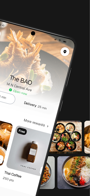The Bao Screenshot 1