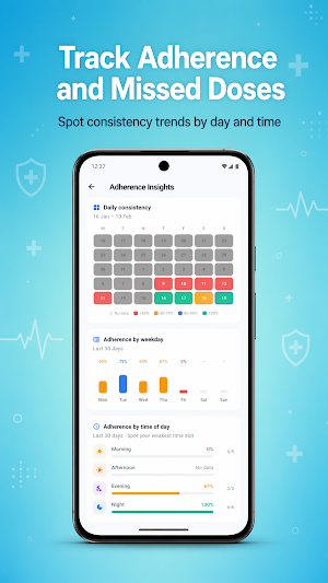 MedLens Analyzer Screenshot 3