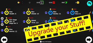 Skychaser2D - Block Maze Game Screenshot 3