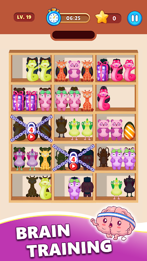 Supplies Sort: Match Master Screenshot 2