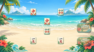 Mahjong Tides: Ocean Journey Screenshot 3