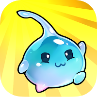 Pew Pew Slime - Idle RPG