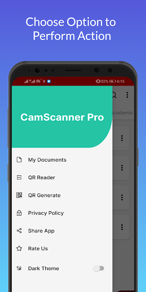 CamScanner Pro - PDF Scanner Screenshot 3