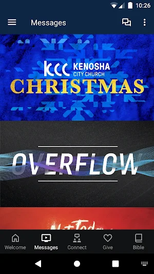 Kenosha City Church Screenshot 1