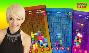 Blocks Game Block Puzzle Screenshot 0