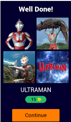 All Kinds Ultraman multiverse Screenshot 1