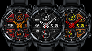 MONATOR WS114 Watch face Screenshot 0
