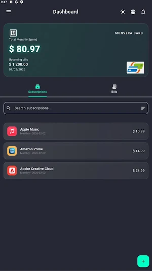 Monvera Screenshot 2