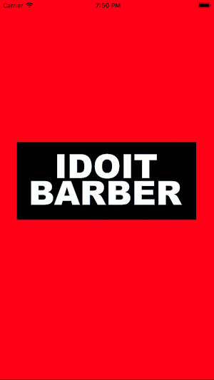 I Do It Barber Screenshot 0