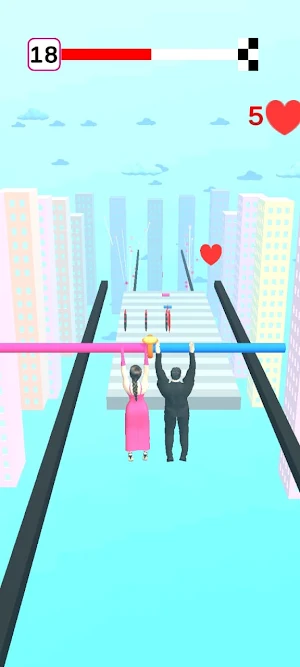 Lovers Trail Screenshot 0