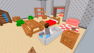 Room Escape Obby Screenshot 0