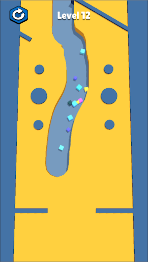 Feel Sand Ball Screenshot 1