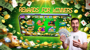 Solitaire Cash! Win Money Screenshot 2