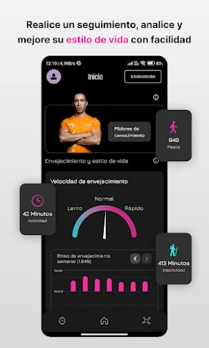 Eterna Diagnostics Screenshot 0