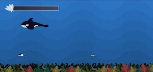Corrida Antártica Screenshot 1