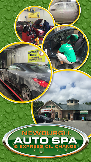 Newburgh Auto Spa Screenshot 0