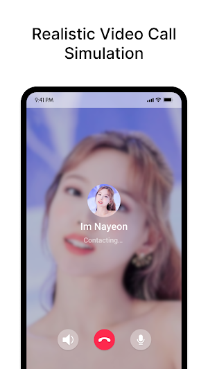 Twice Video Call Prank Screenshot 1