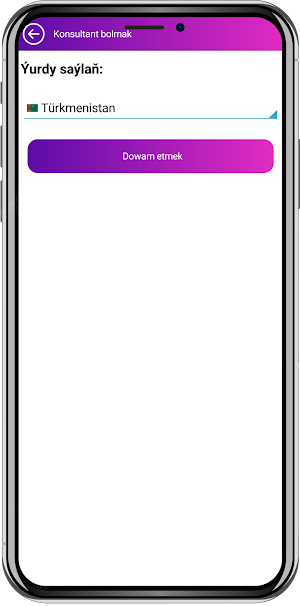 FABERLIC Türkmenistan Screenshot 1