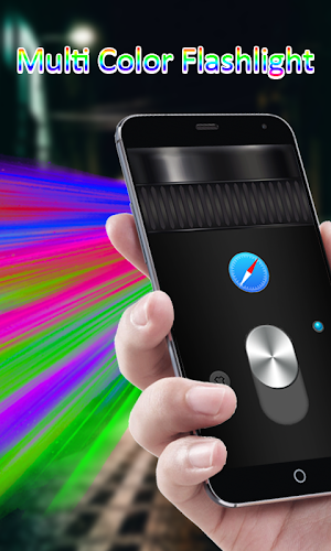 Flashlight : Flash On Call & sms Alert Screenshot 0