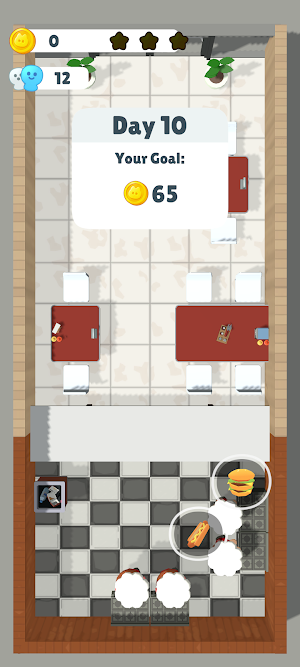 Restaurant Rush Screenshot 3