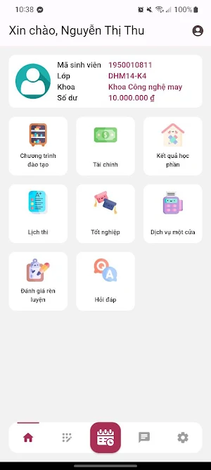 Digital HTU Screenshot 2