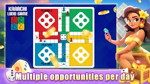 Karachi Ludo Game Screenshot 2