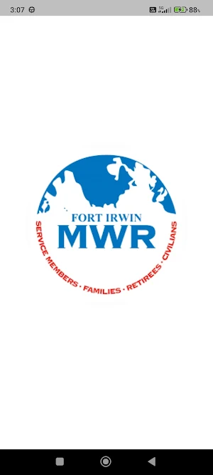 MWR Fort Irwin Screenshot 0