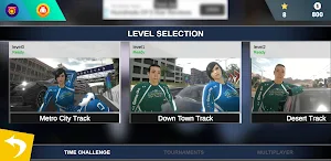 CARISTAN - Car Racing Game Screenshot 2