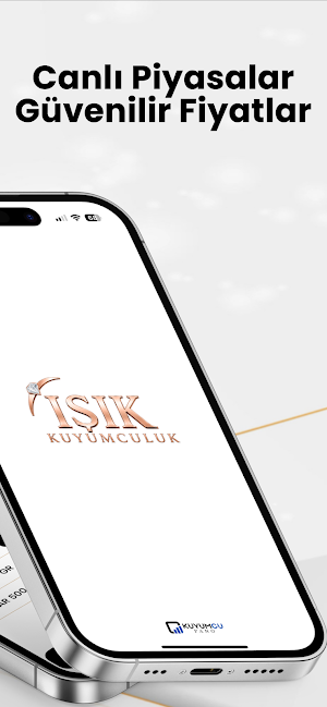 Işık Kuyumculuk Screenshot 1