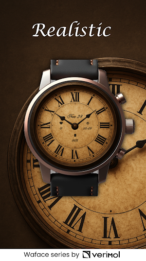 Waface AW15 - Vintage Antique Screenshot 1