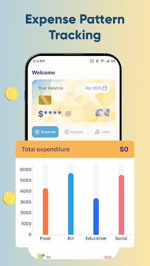 Simple Expense Tracker Screenshot 3