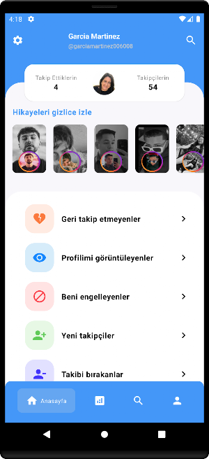 Instanalysis Secret Story See Screenshot 0