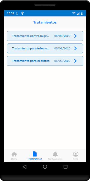 Dr. Mireles Screenshot 1