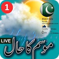 Daily Pakistan Weather Forecast  & Updates