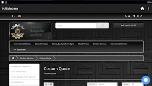 HJSolutions Screenshot 3