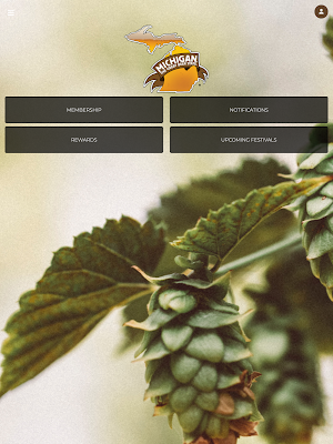 Michigan Brewers Guild Screenshot 3