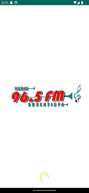 Radio Adventista 96.5 FM Screenshot 1