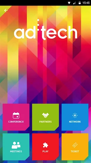 ad:tech Screenshot 0