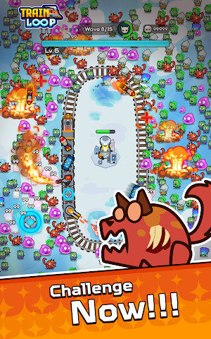 Train Loop: TD Screenshot 0